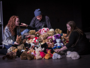 That Uppity Theatre Company And The University Of Central Oklahoma Present 26 PEBBLES Image