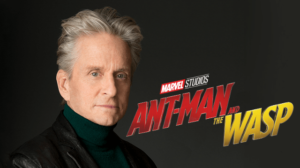 Bid Now to Meet Michael Douglas At Marvel Studios Image