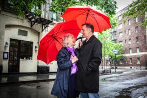 Cherry Lane Theatre Presents FIRST LOVE By Charles Mee Image