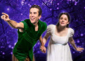 Casting Announced For PETER PAN – A Musical Adventure 
