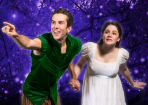 Casting Announced For PETER PAN – A Musical Adventure Image