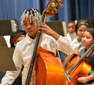 Milwaukee Youth Symphony Orchestra Receives $12,000 NEA Award 