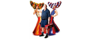 Home And Away's Ray Meagher Joins The Cast Of PRISCILLA, QUEEN OF THE DESERT Image
