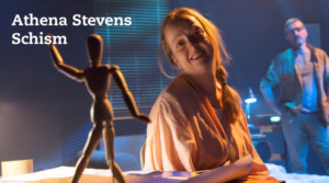 Athena Stevens is the First Actress In A Wheelchair To Be Nominated For An Offie Image