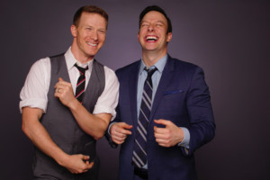 Jeff Kready and Tally Sessions Bring A FINE BROMANCE to Feinstein's/54 Below 