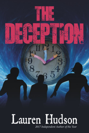 Teen Author Lauren Hudson Releases New Novel 'The Deception' 