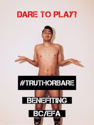 Danny Marin and Friends to Appear in '#TruthOrBare' At The Green Room 42 