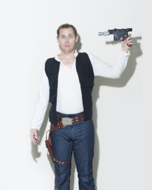 Hotsy Totsy Burlesque Tributes Star Wars With THE CLOTHES STRIKE BACK Image