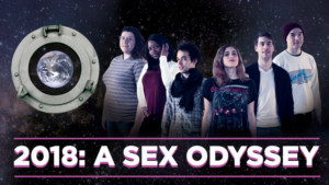 2018: A SEX ODYSSEY Comes to Toronto Fringe 2018  Image