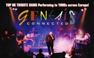 Genesis Connected Come To The Epstein Theatre This June 