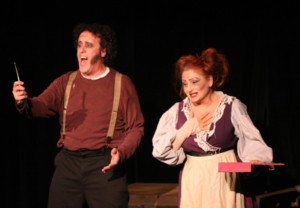 Attend the Tale! Theater UnCorked Launches With SWEENEY TODD Image