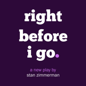 RIGHT BEFORE I GO. Will Play A One Night Only Performance At The Ratner Museum Image