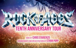 FSCJ Artist Series Presents ROCK OF AGES Image
