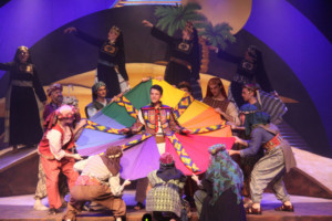 Totem Pole Playhouse Opens 2018 Season With JOSEPH AND THE AMAZING TECHNICOLOR DREAMCOAT  Image