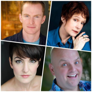 Cast Announced For FreeFall's THE MUSICAL OF MUSICALS THE MUSICAL Image