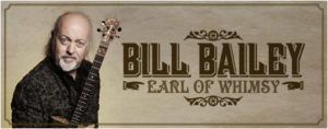 Bill Bailey To Embark On The 'Earl Of Whimsy' Australian National Tour 
