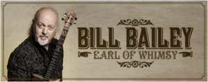 Bill Bailey To Embark On The 'Earl Of Whimsy' Australian National Tour Image
