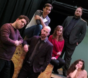 The Armonk Players Presents NEXT TO NORMAL 