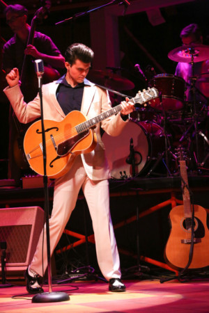 MILLION DOLLAR QUARTET is Back at Geva for a Special Limited Run Image