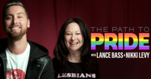 THE PATH TO PRIDE to Benefit The Trevor Project Image