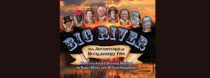 BIG RIVER to Play The Gyder Stage For Three Performances Only Image