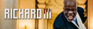 African-American Shakespeare Company Closes Out Season With RICHARD III Image