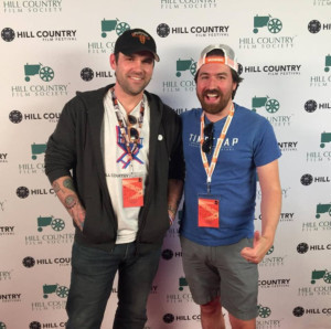 Acclaimed Texas Filmmaking Team Brings Home Two New Awards Image