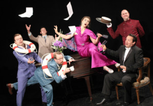 CRT Kicks Off 47th Annual Summer Season With ROUGH CROSSING Image