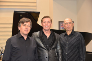 L'Ermitage Foundation To Present TRIO MAESTRI, Violinist Roberto Cani, Cellist Ruslan Biryukov And Pianist Armen Guzelimian  Image