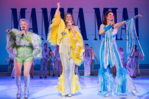 MAMMA MIA Extends Through July 22nd at the Walnut Theatre  Image