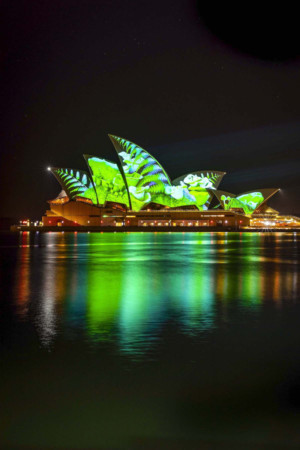 Bigger, Brighter Than Ever: TDC Set To Shine At Vivid Sydney 2018 Image
