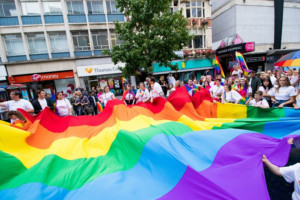 Barclays Announced As Headline Sponsor For Liverpool Pride 2018  Image