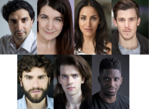 Final Casting Announced For Moliere's LE MISANTHROPE Transposed To A 21st Century TV Newsroom 