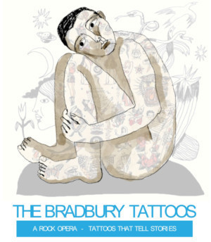 Sci-Fi Opera THE BRADBURY TATTOOS To Premiere This July Image