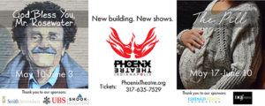 Phoenix Theatre Founder Bryan Fonseca To Become Producing Director Emeritus 