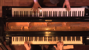 Piano Forte Presents The Boogie Kings In BOOGIE STOMP Image