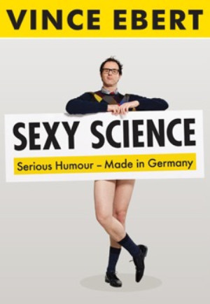 Vince Ebert, German Stand-up Comedian And Physicist, Brings His Debut Show To The Edinburgh Fringe  Image