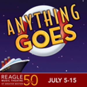 Reagle's 50th Summer Continues With ANYTHING GOES 