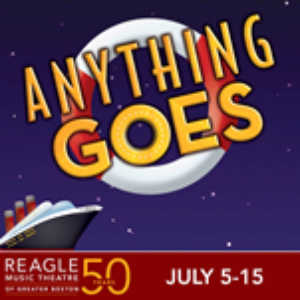 Reagle's 50th Summer Continues With ANYTHING GOES Image