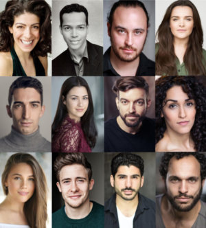 Final Cast Announced For The World Premiere Of New American Romantic Musical Comedy IT HAPPENED IN KEY WEST 