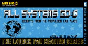 Mission To (dit)Mars Presents ALL SYSTEMS GO: 6 