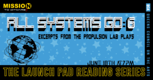 Mission To (dit)Mars Presents ALL SYSTEMS GO: 6 Image