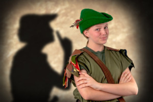 Disney's PETER PAN JR. to Open At Artisan Center Theater  Image