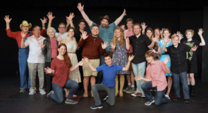 Cast Announced For STATE FAIR at Hill Country Community Theatre Image