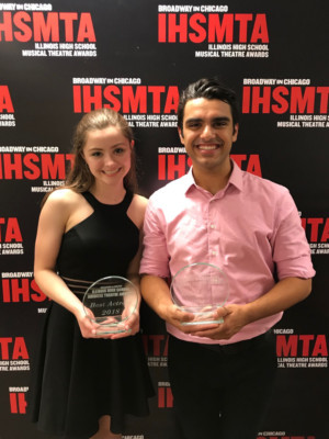 Broadway In Chicago Announces Winners Of Illinois High School Musical Theatre Awards 