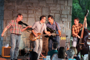 Georgia Ensemble Theatre Brings Back RING OF FIRE, THE MUSIC OF JOHNNY CASH Image