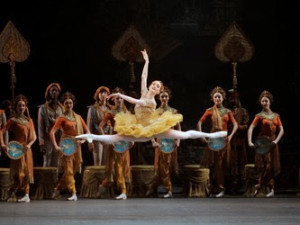 The Music Center Welcomes The Return Of American Ballet Theatre Image