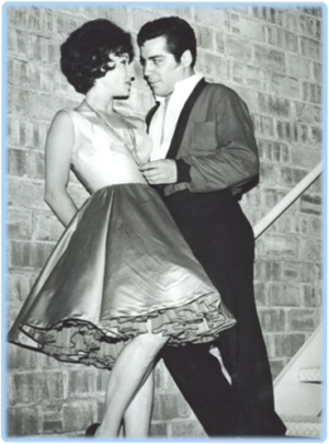 Original WEST SIDE STORY Cast Member George Marcy Passes Away Image