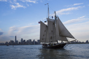 South Street Seaport Museum Announces Pioneer's Sailing Season - Beginning 5/28 