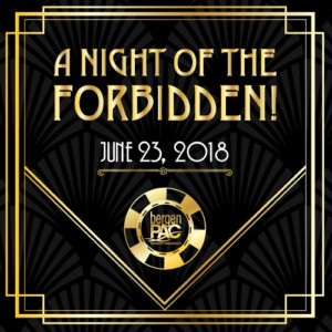 BergenPAC Announces Annual Gala - Night Of The Forbidden  Image